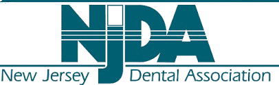 New Jersey Dental Association logo for Excellence Placement & Management dental consulting NJ