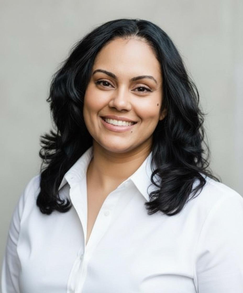 Rosemary, founder of Excellence Placement and Management portrait